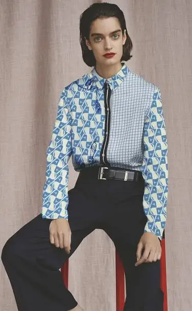 Бесплатная доставка! Модные 2 цвета двойной креп шелковая рубашка тюль платье