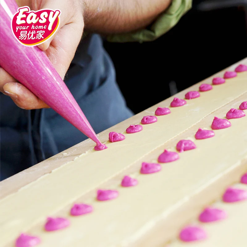 25 шт одноразовые Кондитерские мешки торт глазировка трубопровод Крем