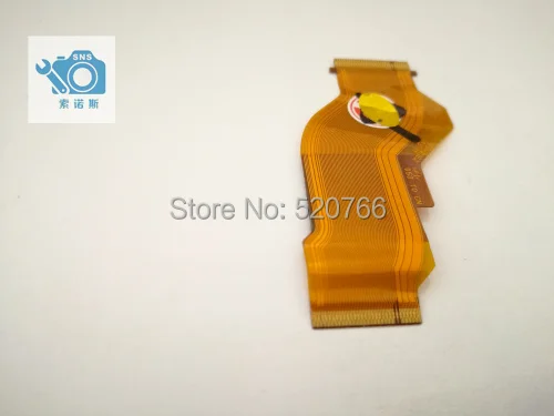 Оригинальный тест OK 90% Новый SD гибкий FPC кабель для карты ремонта цифровой камеры