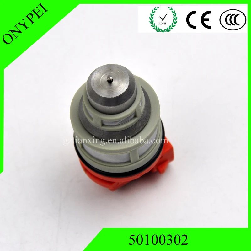 Топливная форсунка 50100302 для Fiat Punto 1 шт. 176C 176L Lancia Y 840A 2|injector nozzle|fuel injector nozzlefuel nozzle |