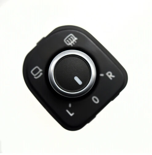 Бесплатная доставка автомобильные аксессуары зеркало настраивается со складным