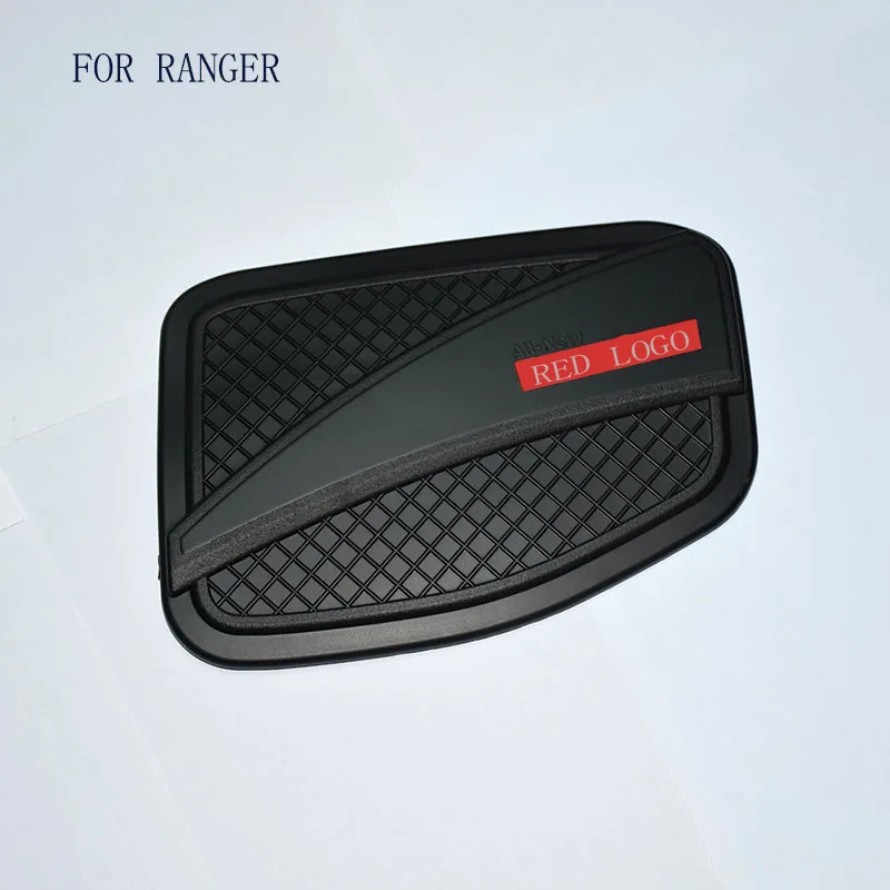 Бесплатная доставка подходит для 2012-2021 ranger T6 T7 T8 XLT черная крышка масляного бака