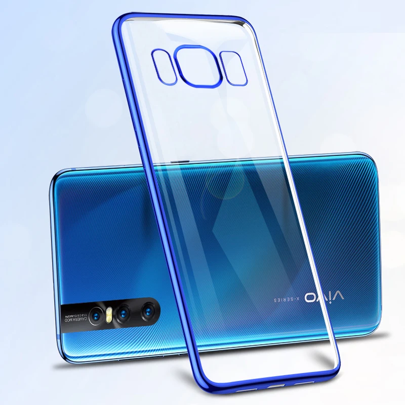 YueTuo Coque чехол для samsung Galaxy s 8 S8/S8 Plus S8Plus прозрачный силиконовый мягкий задней