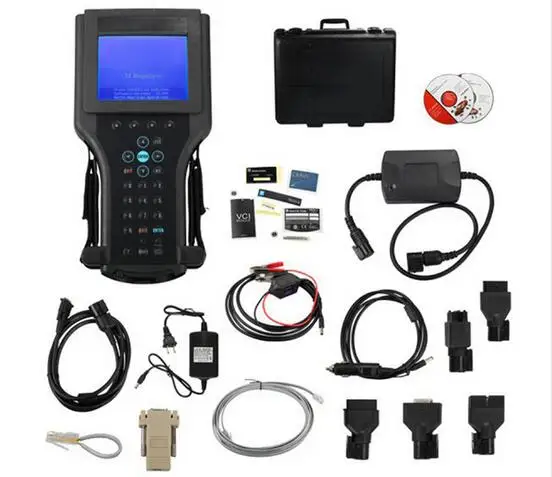 Диагностический инструмент Opel Tech2 для G-M tech 2 с Candi tis2000 tech 2(для G-M/SAAB/OPEL/SUZUKI/ISUZU/Holden