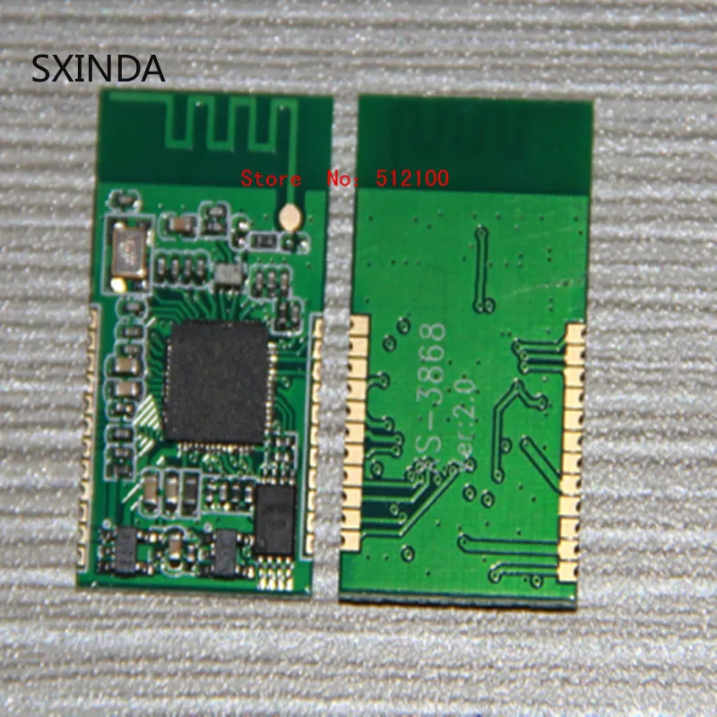 10 шт. Xs3868 bluetooth стерео чип управления модулем ovc3860 модуль|audio module|module audio bluetoothmodule |