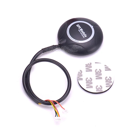 M8N 8N gps модуль встроенный компас/gps Держатель с подставкой для APM 2,6 2,8 APM2.6 APM2.8 S550 F550 - Цвет: Without GPS Holder