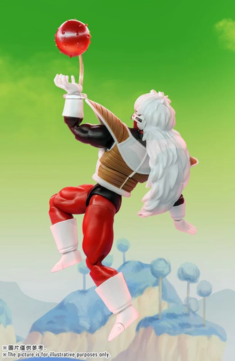 В наличии WSTXBD демониаль подходит для dragon Z DBZ shf Freeza солдат вице Капитан Модель
