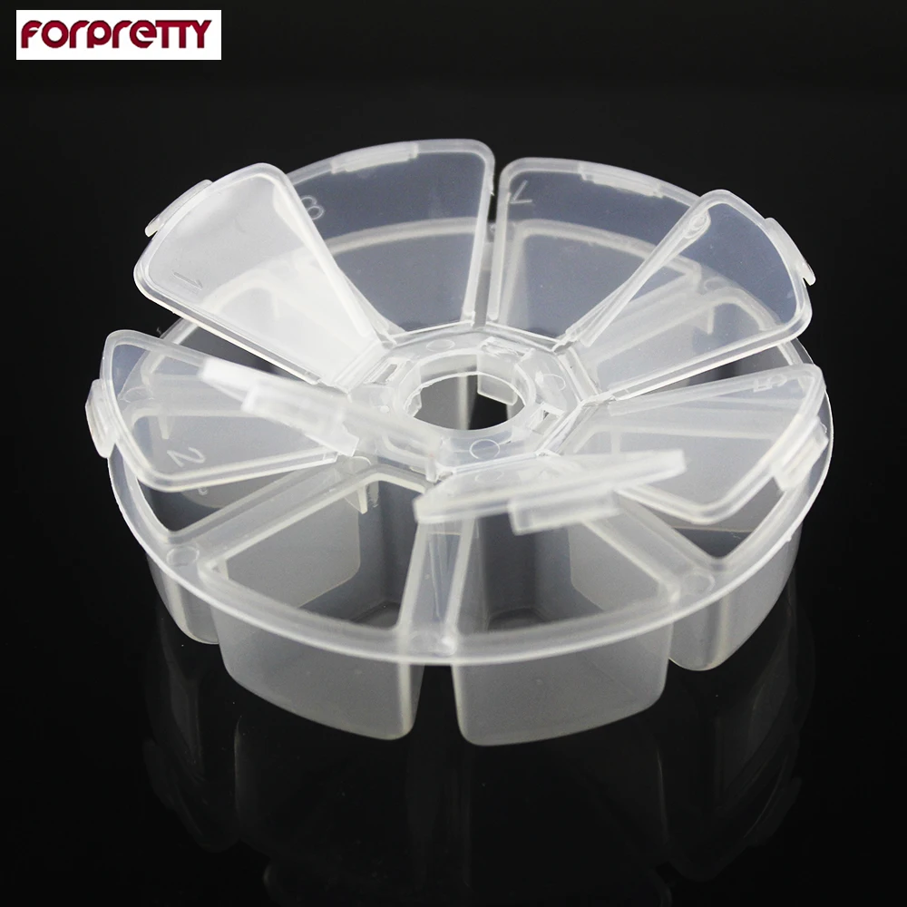 Пластиковая коробка для таблеток контейнер пастильеро 7 дней диспенсер