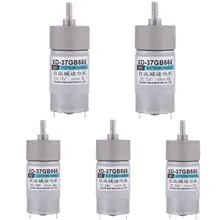 Редуктор скорости двигателя редуктор DC Мотор 12V 24V 15W большой