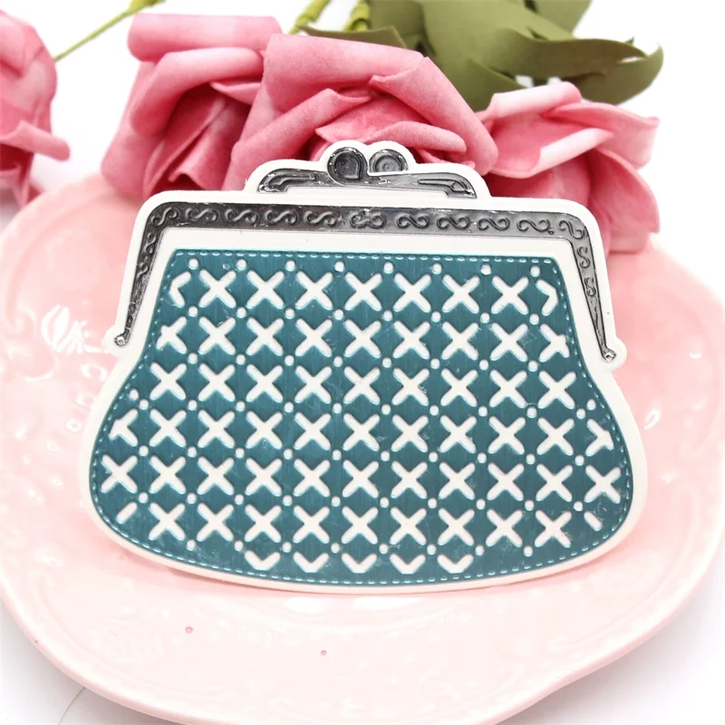 YPP бумажник для рукоделия металлические режущие штампы фотоальбом декоративное