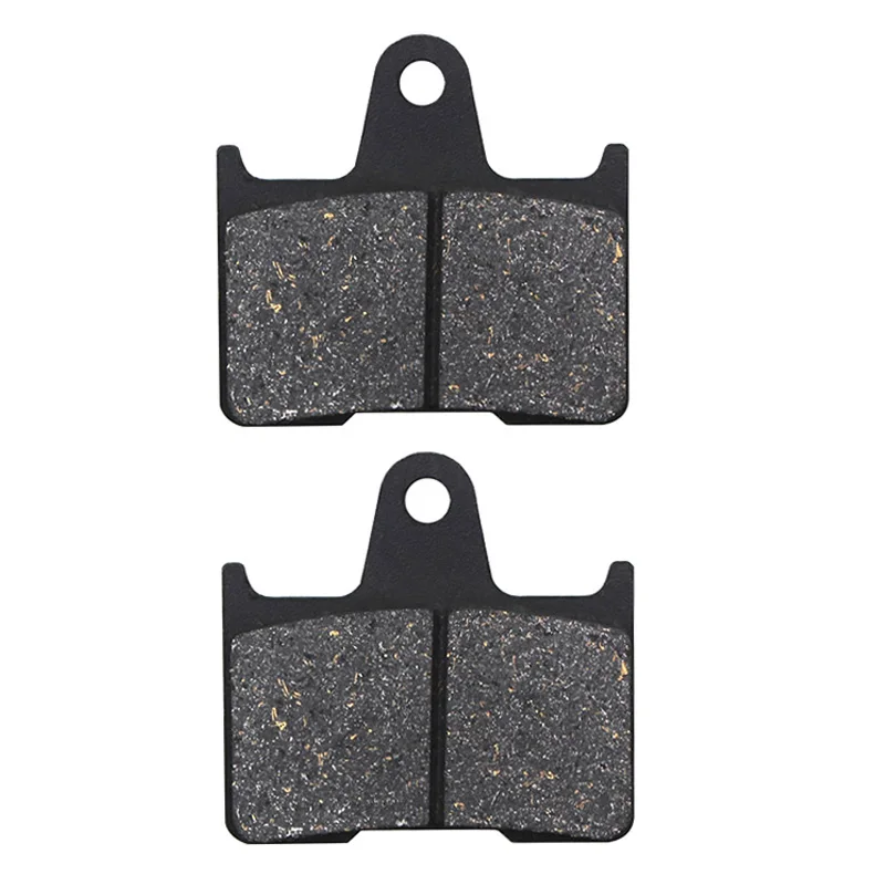 

Motorcycle Rear Brake Pads Disc 1 pair for Suzuki GSXR 1000 K (2001-2006) GSXR1000 GSXR1000K LT254