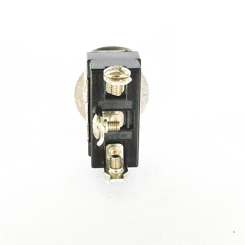 Сверхмощный 3Pin 2 контактный 10A 16A AC 250V на включения/выключения кулисный