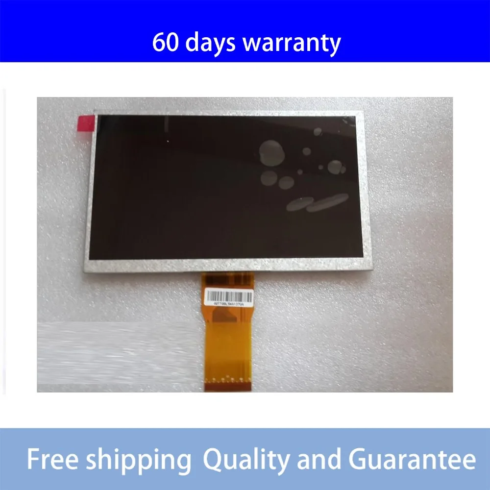 7-дюймовый электронный считыватель Wexler Book T7003b для KR070PA6S FPC-BL70005 V1 ЖК-экран