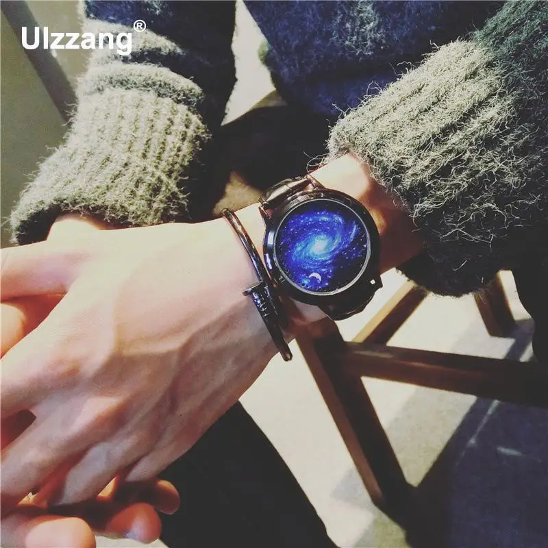 Модные стильные наручные часы с сенсорным циферблатом светодиодные аналоговые