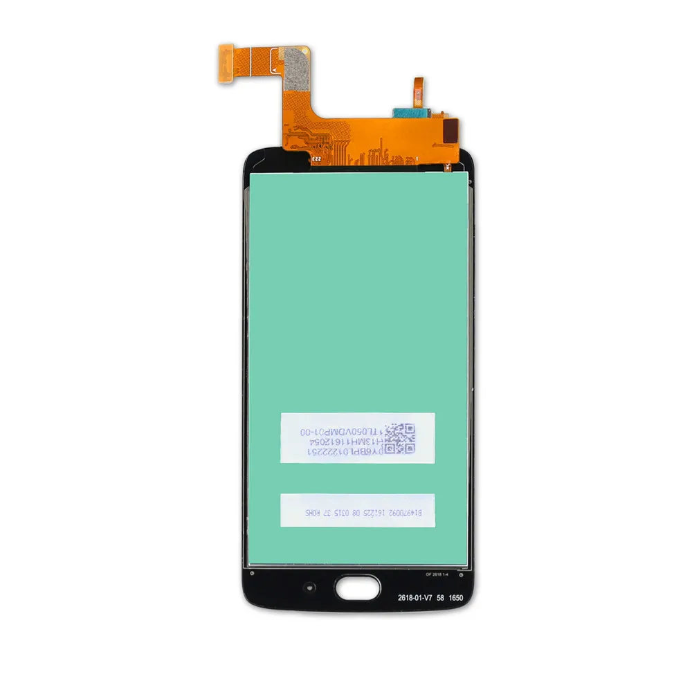 LL TRADER сенсорный дисплей для Motorola Moto G5 замена экрана XT1685 XT1672 ЖК панель дигитайзер