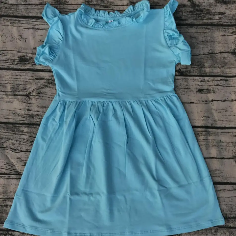 Модные стильные милые хлопковые платья для новорожденных девочек на 1 день