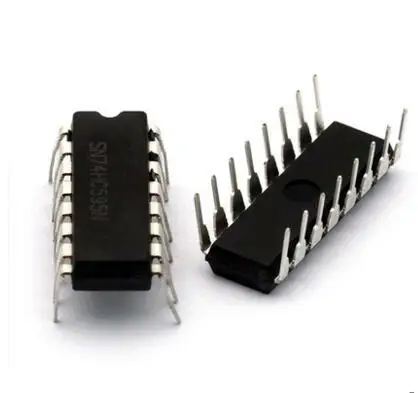 100 шт. SN74HC595N DIP16 SN74HC595 DIP-16 74HC595N 74HC595 и