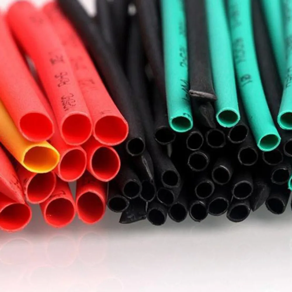 Экологически 2: 1 чистые горение термоусаживаемые трубки комплект 10 4 МПа