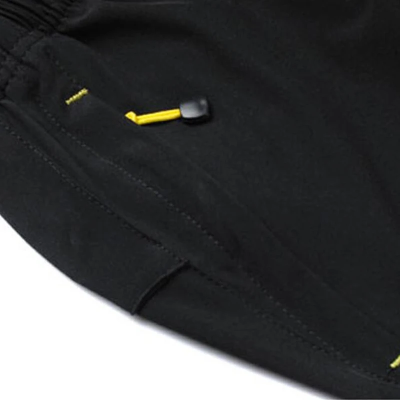 Мужские летние быстросохнущие пляжные шорты Повседневные Дышащие Спортивные