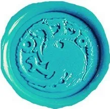 Винтаж фантазии Дракон пользовательские роскошные Воск уплотнительное штамп