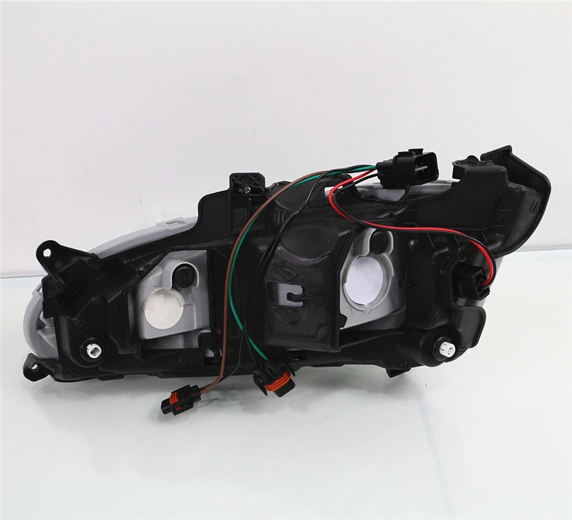 Автомобильный мигающий DRL для hyundai Santa Fe IX45 2013- водительский дневной ходовой светильник, противотуманная фара, релейный Светодиодный дневной светильник, стильный головной светильник