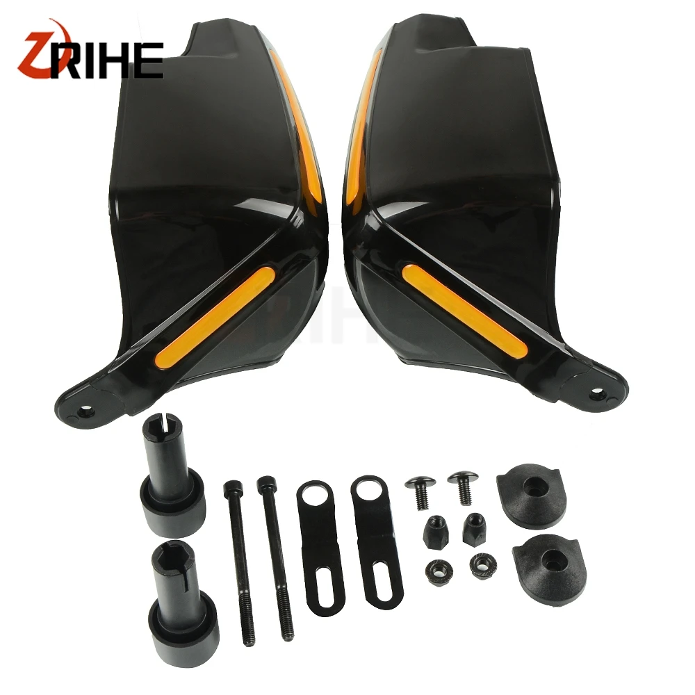 Защита для мотоцикла YAMAHA YZF R1/R1M/R1S R3 R6 R15 R25 ветрозащитная щетка велосипеда защита