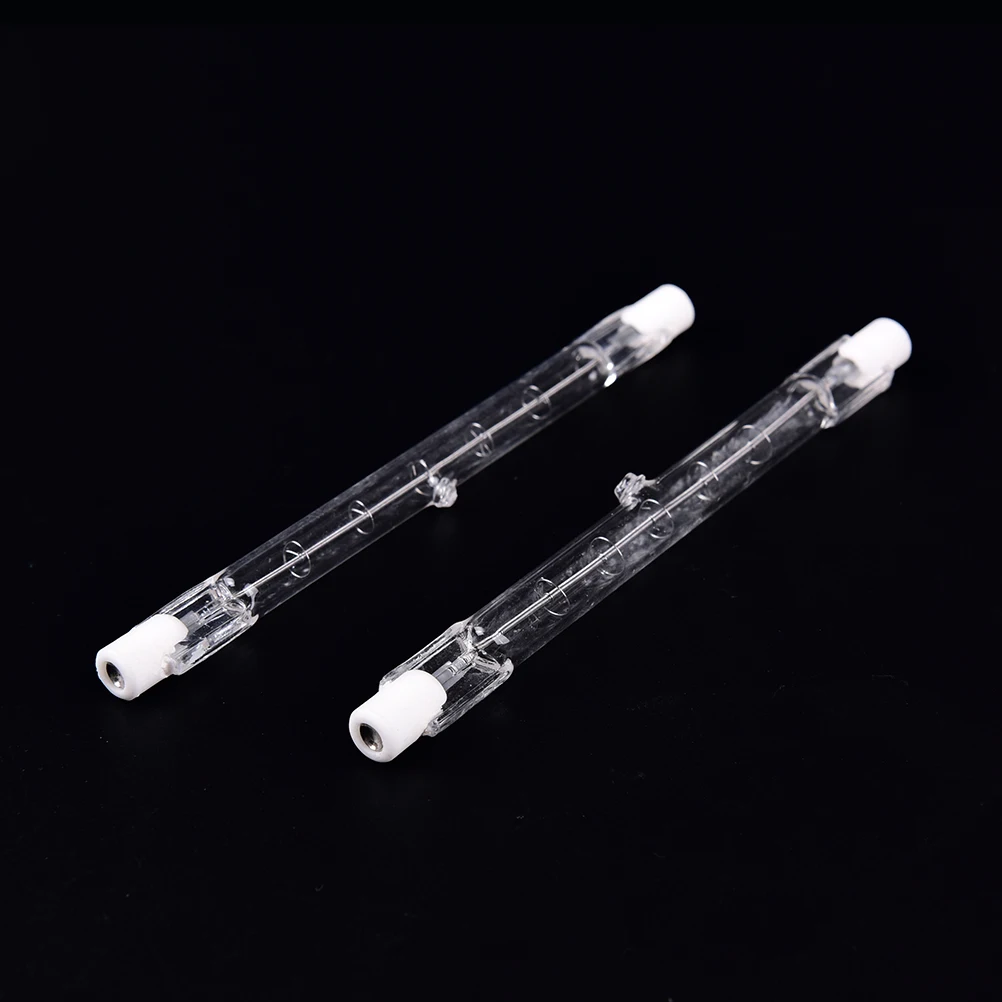 

118mm Double Ended Linear Halogen Light Bulb Halogen Bulb 300W Halogen Lamp