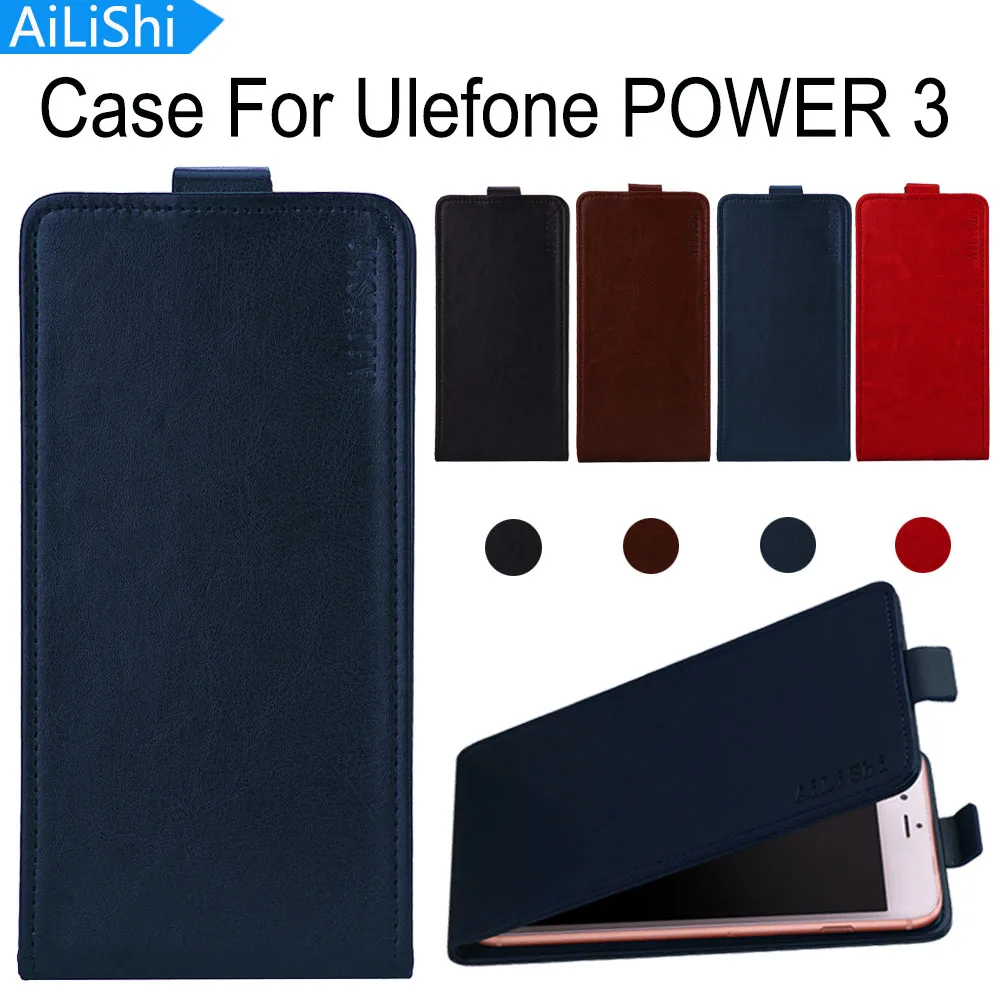 Прямая поставка с завода AiLiShi! Чехол для Ulefone POWER 3 роскошный популярный
