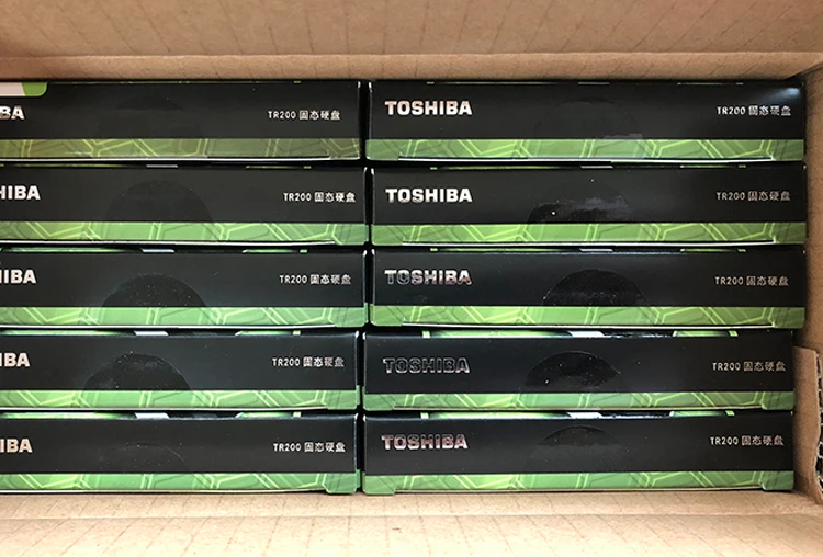 Toshiba OCZ TR200 2," 7 мм SATA III 6 ГБ/сек. SSD 240 ГБ 480 960 3DNAND Внутренний твердотельный накопитель Жесткий диск для ноутбуков Тетрадь