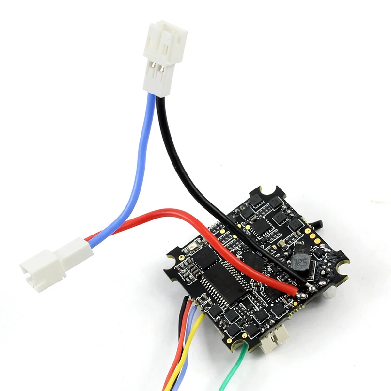 JMT 75 мм V2 Crazybee F4 Pro OSD 2S FPV RC гоночный Дрон Caddx EOS2 1200TVL мини-камера 25/200mW VTX RTF BNF Модернизированный Mobula7