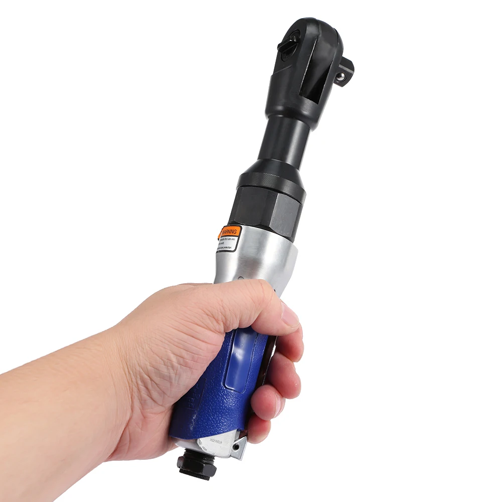 Гибкий пневматический гаечный ключ с храповым механизмом 1/2 дюйма