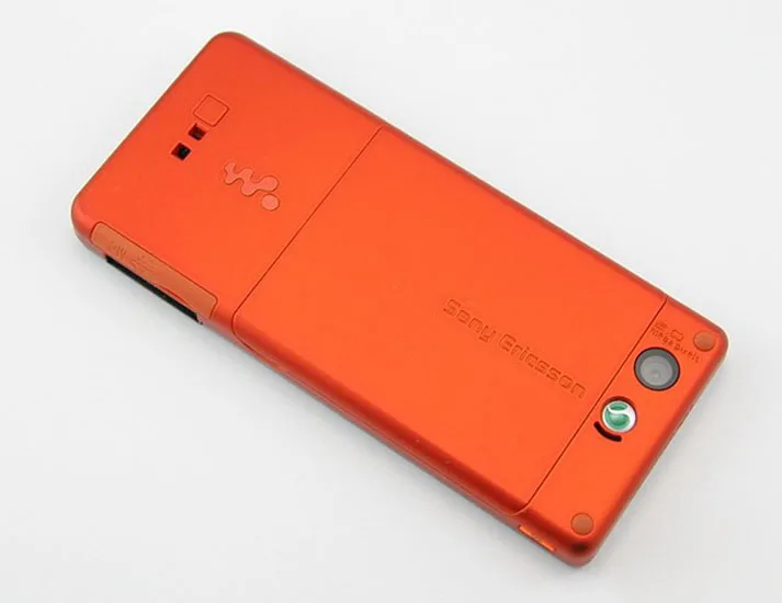 sony Ericsson w880 w880i 3g Bluetooth MP3-плеер разблокированный мобильный телефон