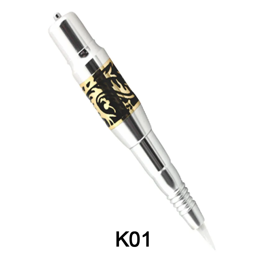 Электрическая машинка для микроблейдинга цифровая интеллектуальная Бесшумная