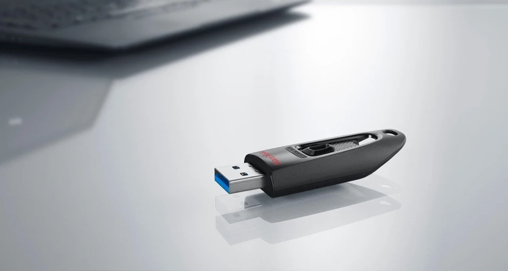 Флеш-накопитель SanDisk CZ48 USB Mini USB накопитель 64 ГБ 128 ГБ 256 ГБ USB флеш-накопитель USB 3,0 8 ГБ 16 ГБ 32 ГБ карта памяти флешка