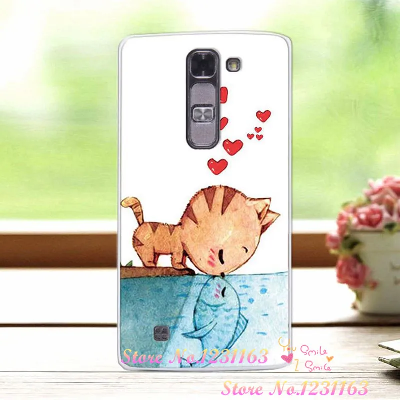 Новейший Модный милый жесткий пластиковый крутой чехол с рисунком для LG Magna G4C H502F H525N H500F H522Y чехол для LG G4 Mini+ ручка