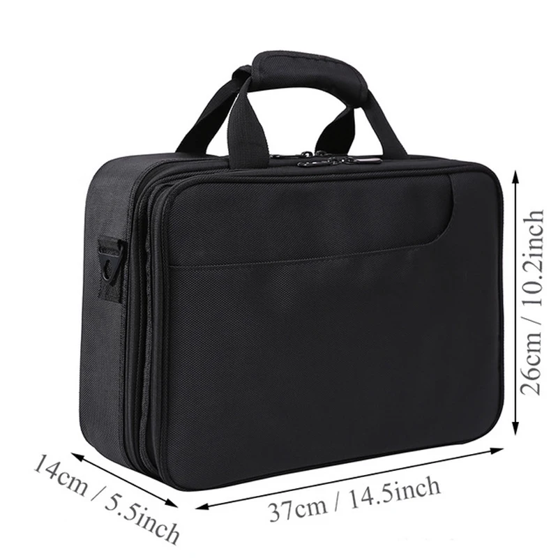 2019 модная новая 4-слойная профессиональная разделительная коробка для хранения