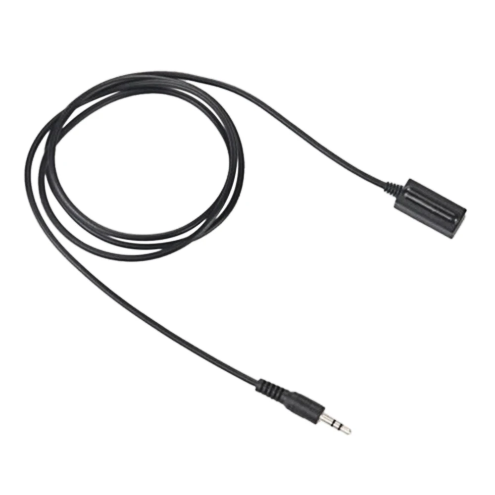 CHT-D16 1.5m/5ft IR Sensor Module Infrared Remote Receiving Line TV Receiver Repeater External Extender for Control Systems STB DVD Car Audio |