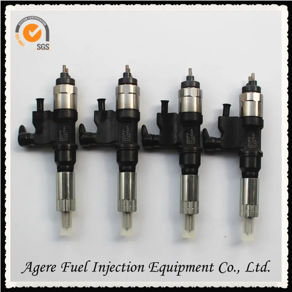 

Good quality diesel fuel denso injector 095000-5471 with nozzle DLLA158P854