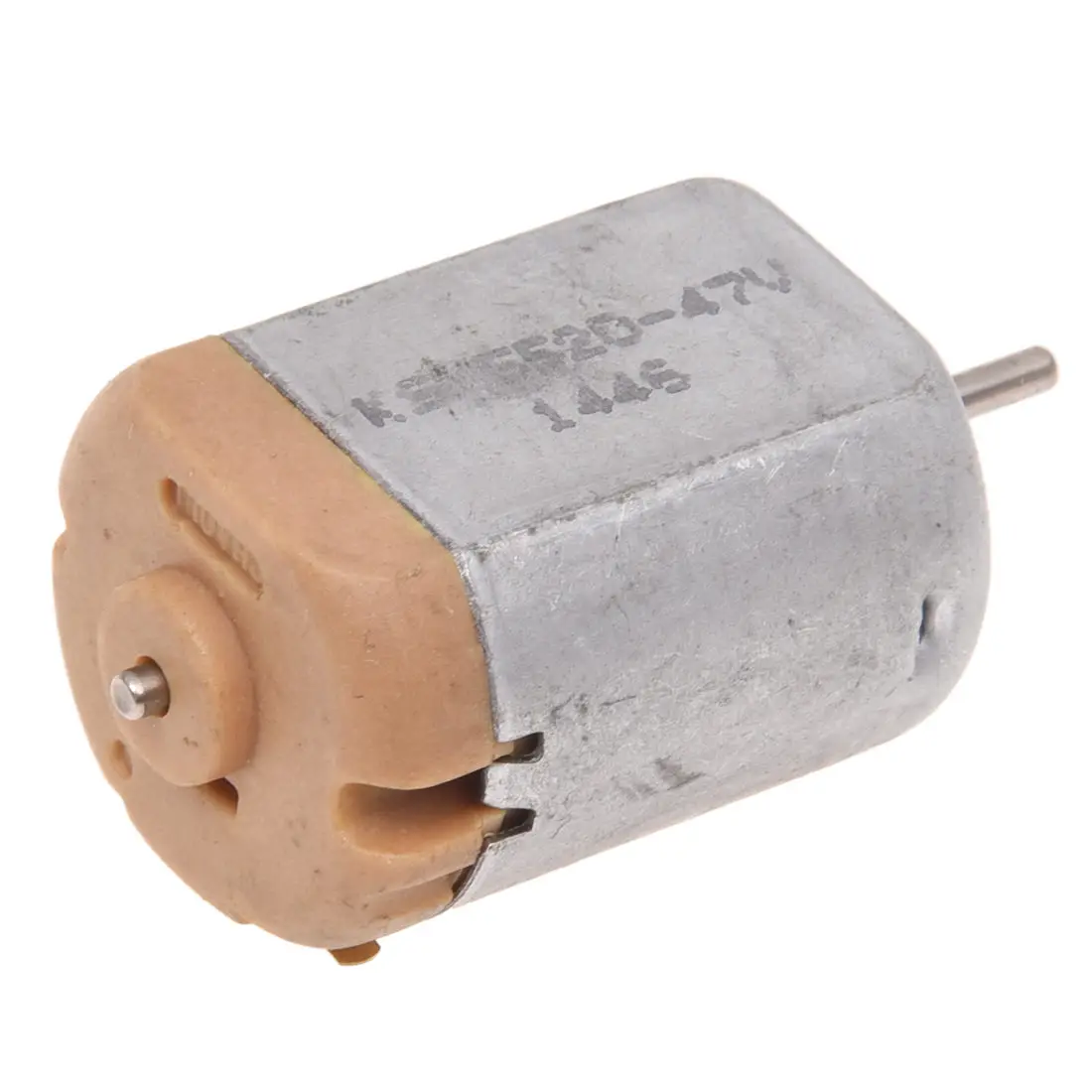 9V DC 8200RPM длинная ось плоский Электрический магнитный двигатель Прямая поставка |