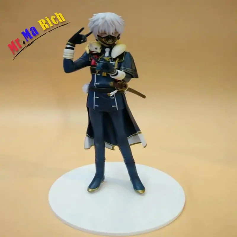 Новое поступление Аниме экшн фигурка Touken Ranbu Online или Nakigitsune 23 см ПВХ 1/8 масштаб