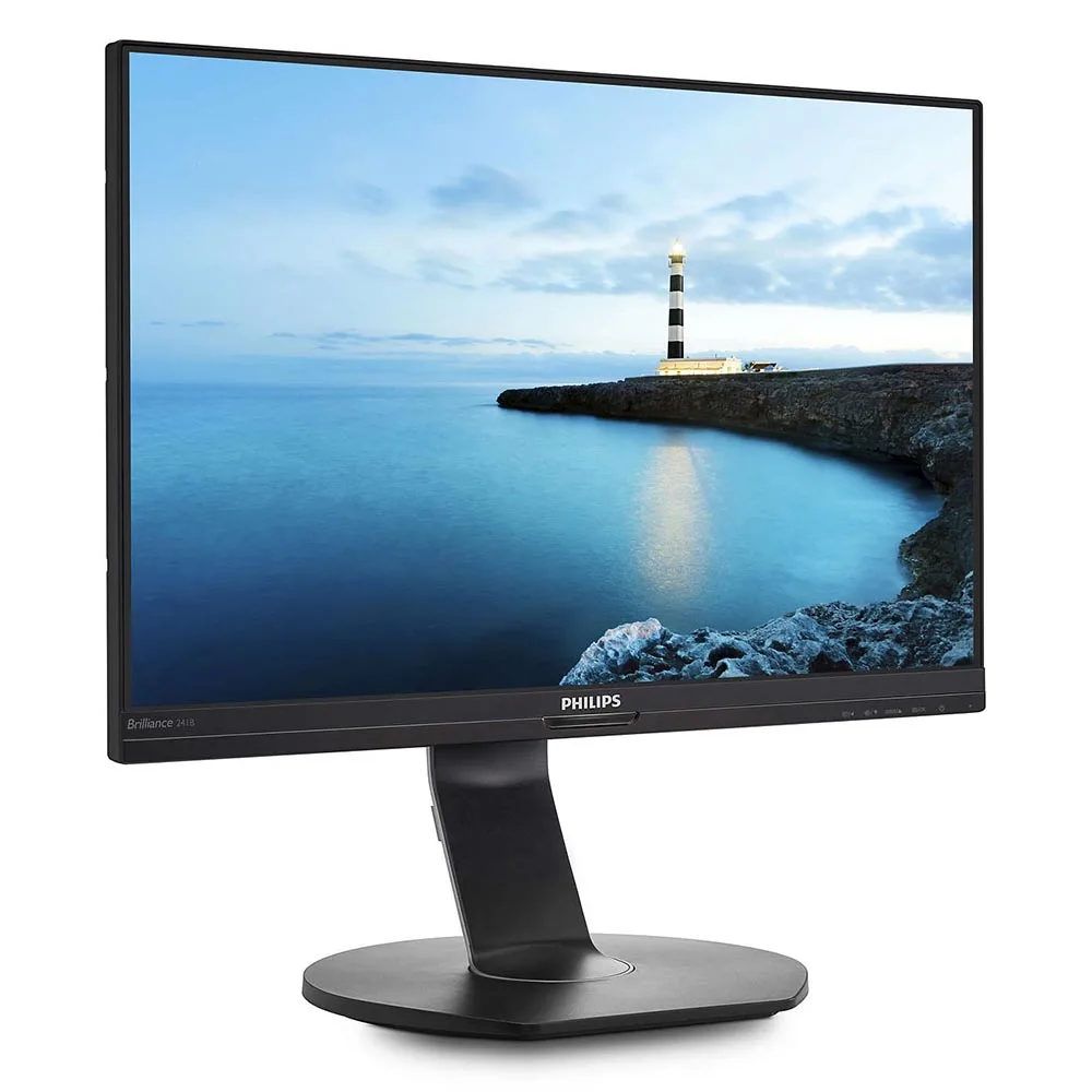 Монитор 23.8&quot Philips 241B7QUPEB/00|Мониторы| |