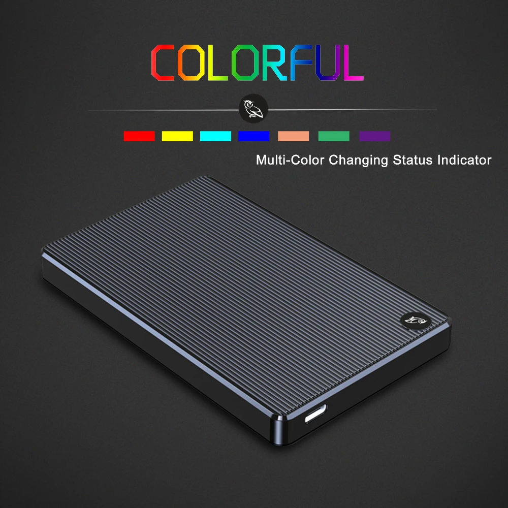Корпус для жесткого диска 2 5 дюйма USB C 3 0 на SATA III|Корпус диска| |