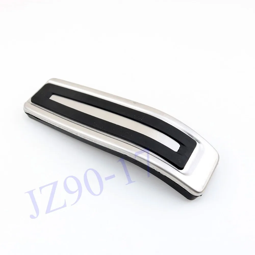 Педали из нержавеющей стали для Audi Q7 Porsche Cayenne VW Volkswagen Touareg 2007 2015|Педали| |
