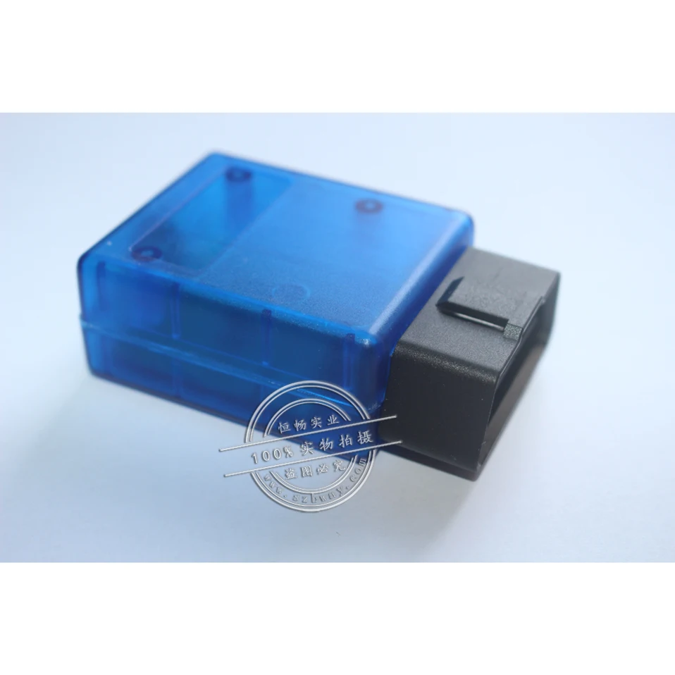 Автомобильный диагностический сканер ELM 327 Bluetooth Android OBD2 для DVD плеера|Аксессуары