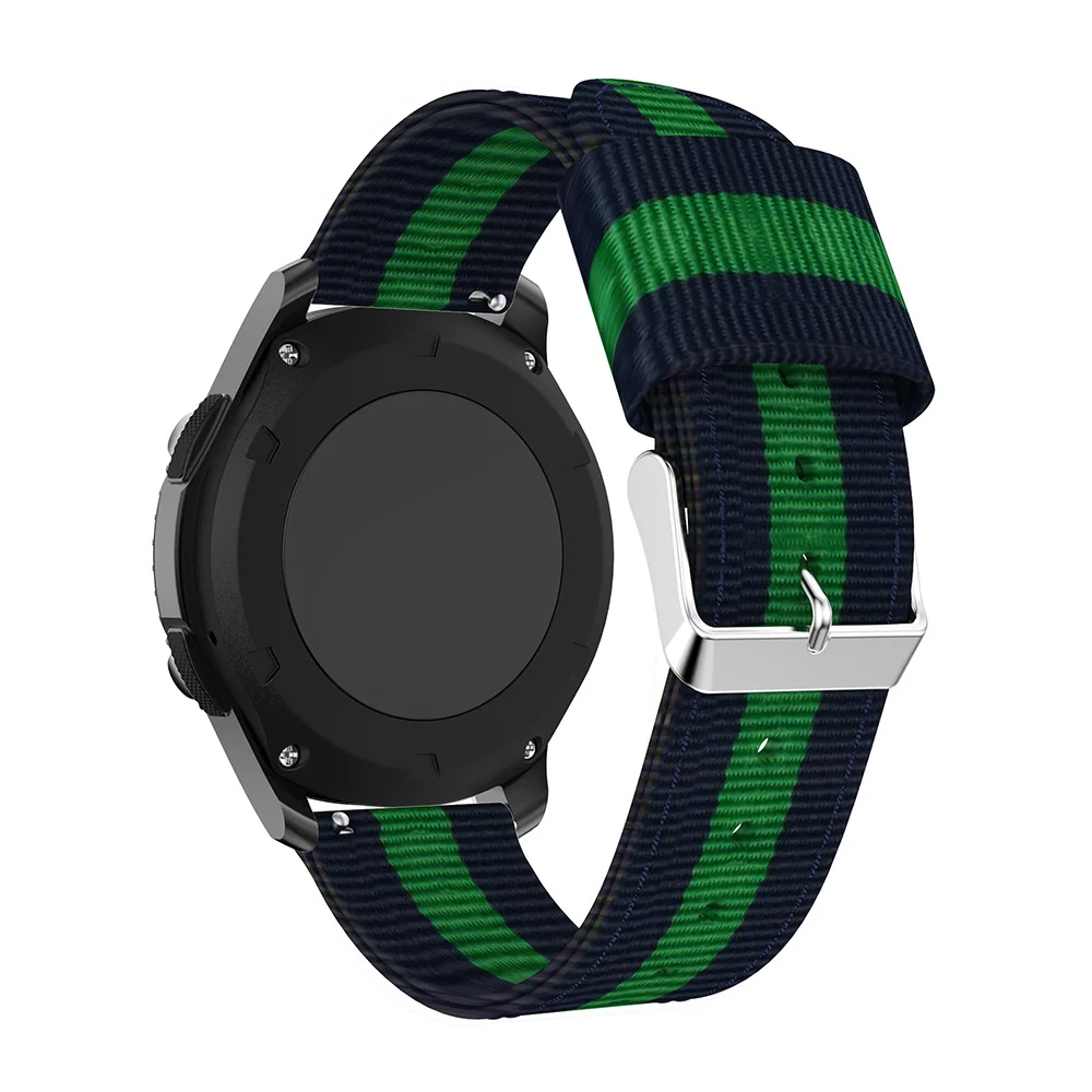 Часы на запястье S3 ремешок для samsung Galaxy Watch 46 мм для huawei watch gt ремешок 22 мм ремешок для часов спортивный браслет ремень