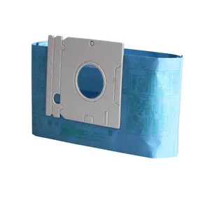 10 шт.лот Запчасти для пылесоса бумажный мешок для пыли для toshiba VPF-1 VPF-2 CPF-4 VPF-5 XTW-80 и т. д.