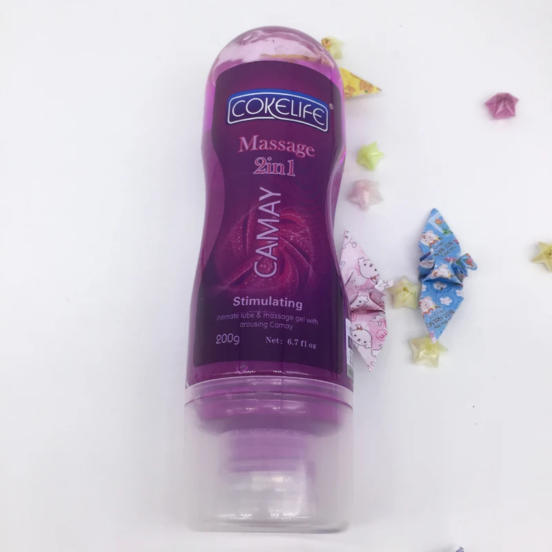 Лубрикант для анального секса лубрикант вагинального Camay личной гигиены