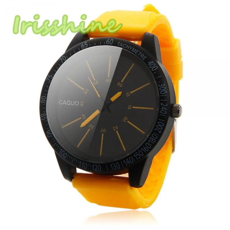 

Мужские часы Irisshine i0273, модные мужские часы из нержавеющей стали, роскошные спортивные аналоговые кварцевые наручные часы