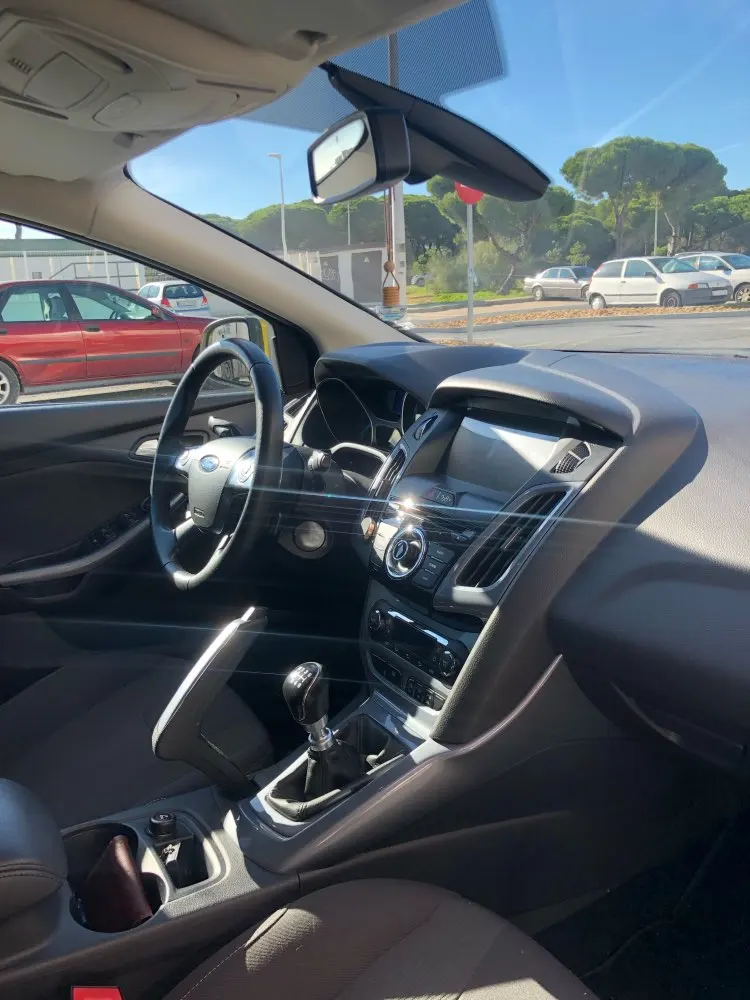 Navirider Android 10 автомобильный Радио плеер для Ford Focus 2012 2014 DVD Автомобильный gps головное