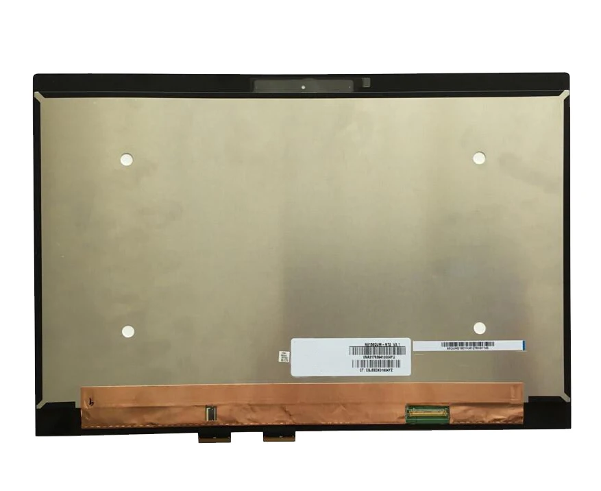 Сенсорный ЖК дисплей WEIDA для HP ENVY X360 15 BP сменный 6 дюйма сенсорный экран в сборе с